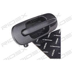 Poignée de porte extérieure RIDEX 1373D0042 pour ROVER, HONDA 72680-ST0-003 RIDEX