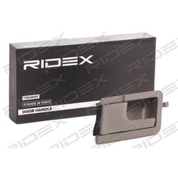 Poignée de porte extérieure RIDEX 1373D0136 pour VW TRANSPORTER RIDEX