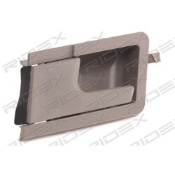 Poignée de porte extérieure RIDEX 1373D0136 pour VW TRANSPORTER RIDEX