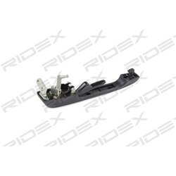Poignée de porte extérieure RIDEX 1373D0180 pour AUDI 100 RIDEX