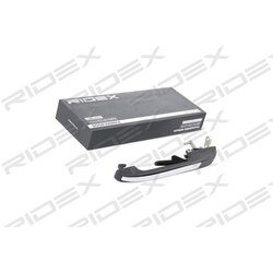 Poignée de porte extérieure RIDEX 1373D0180 pour AUDI 100 RIDEX