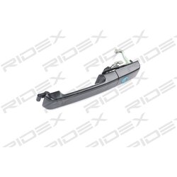 Poignée de porte extérieure RIDEX 1373D0183 pour VW PASSAT RIDEX