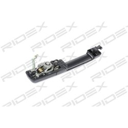 Poignée de porte extérieure RIDEX 1373D0183 pour VW PASSAT RIDEX