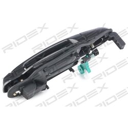 Poignée de porte extérieure RIDEX 1373D0192 pour KIA SORENTO RIDEX