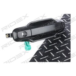 Poignée de porte extérieure RIDEX 1373D0192 pour KIA SORENTO RIDEX