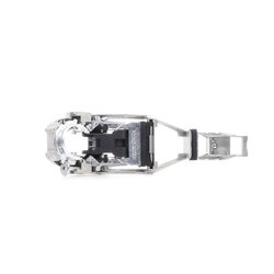Exterior Door Handle RIDEX 1373D0215 OE Ref 3B0 837 885B