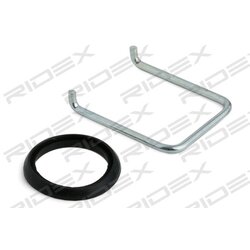 Poignée de porte extérieure RIDEX 1373D0216 pour VW, SEAT 2K08275613FZ RIDEX