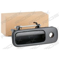 Poignée de porte extérieure RIDEX 1373D0216 pour VW, SEAT 2K08275613FZ RIDEX