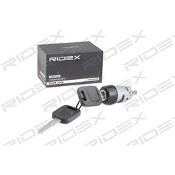 Cylindre de verrouillage d'allumage - RIDEX 1378L0016 RIDEX