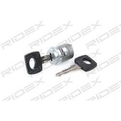 Cylindre de serrure RIDEX 1378L0024 pour MERCEDES 123 462 04 79 RIDEX