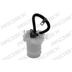 Fuel Sender Unit RIDEX 1382F0008 OE Ref 13178582