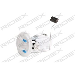 Sonde de niveau de carburant RIDEX 1382F0080 pour PEUGEOT 1525-EA RIDEX