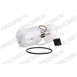 Sonde de niveau de carburant RIDEX 1382F0086 pour BMW 16117197076 RIDEX