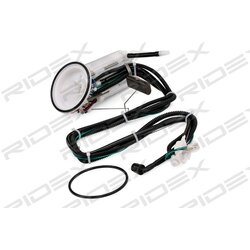 Sonde de niveau de carburant RIDEX 1382F0088 pour BMW 16 11 7 373 503 RIDEX