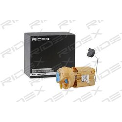 Sonde de niveau de carburant RIDEX 1382F0105 pour PEUGEOT, CITROËN 1525.G1 RIDEX