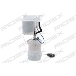 Sonde de niveau de carburant RIDEX 1382F0126 pour CITROËN, PEUGEOT, TOYOTA 1507.A1 RIDEX