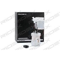 Sonde de niveau de carburant RIDEX 1382F0126 pour CITROËN, PEUGEOT, TOYOTA 1507.A1 RIDEX