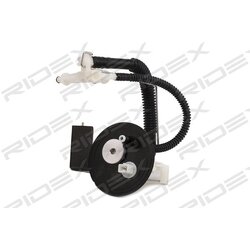 Fuel Sender Unit RIDEX 1382F0163