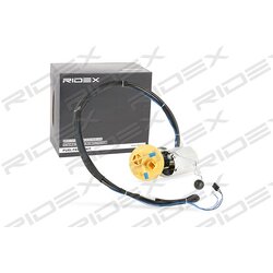 Capteur de niveau de carburant RIDEX 1382F0164 pour VOLVO 30645449 RIDEX