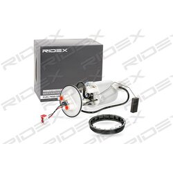 Sonde de niveau de carburant RIDEX 1382F0169 pour SAAB 9-5 30587077 RIDEX