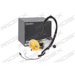 Sonde de niveau de carburant RIDEX 1382F0170 pour VOLVO 30636490 RIDEX