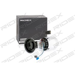 Sonde de niveau de carburant RIDEX 1382F0172 pour ROVER 75 WFX101471 RIDEX