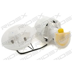 Sonde de niveau de carburant RIDEX 1382F0196 pour AUDI A4 8E0906087N RIDEX