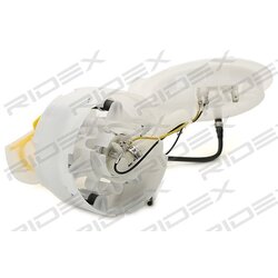 Sonde de niveau de carburant RIDEX 1382F0196 pour AUDI A4 8E0906087N RIDEX