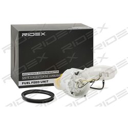 Sonde de niveau de carburant RIDEX 1382F0196 pour AUDI A4 8E0906087N RIDEX