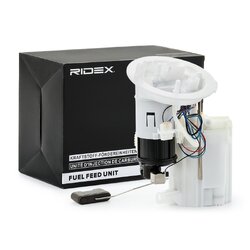 Fuel Sender Unit RIDEX 1382F0200 OE Ref 8K0 919 087 A