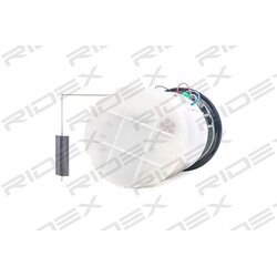 Sonde de niveau de carburant RIDEX 1382F0224 pour LAND ROVER DEFENDER RIDEX