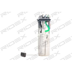 Sonde de niveau de carburant RIDEX 1382F0224 pour LAND ROVER DEFENDER RIDEX