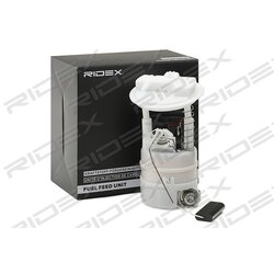 Sonde de niveau de carburant RIDEX 1382F0245 pour NISSAN 170409U01B RIDEX