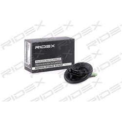 Unité de contrôle de chauffage et de ventilation - RIDEX 1385C0003 RIDEX