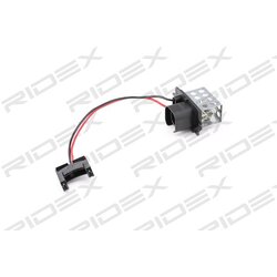 Résistance de moteur de ventilateur de chauffage - RIDEX 1385C0012 RIDEX