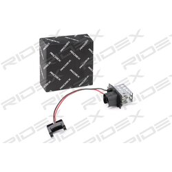 Résistance de moteur de ventilateur de chauffage - RIDEX 1385C0012 RIDEX