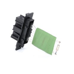Heater Blower Motor Resistor RIDEX 1385C0018 OE Ref 77364061