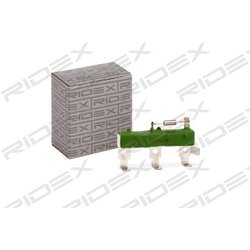 Unité de contrôle de chauffage et de ventilation - RIDEX 1385C0038 RIDEX