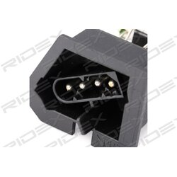 Unité de contrôle de chauffage et de ventilation - RIDEX 1385C0055 RIDEX