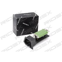 Unité de contrôle de chauffage et de ventilation - RIDEX 1385C0055 RIDEX