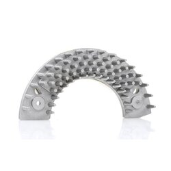 Heating Ventilation Control Unit RIDEX 1385C0076 OE Ref 6451.ZX