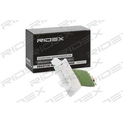 Unité de contrôle de chauffage et de ventilation - RIDEX 1385C0078 RIDEX