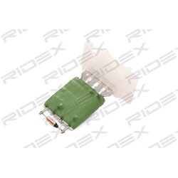 Unité de contrôle de chauffage et de ventilation - RIDEX 1385C0078 RIDEX