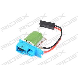 Unité de contrôle de chauffage et de ventilation - RIDEX 1385C0100 RIDEX