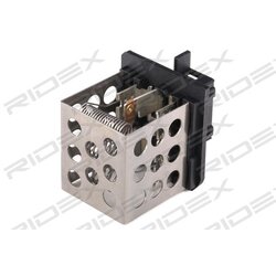 Unité de contrôle de chauffage et de ventilation - RIDEX 1385C0109 RIDEX