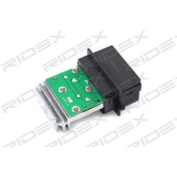 Unité de contrôle de chauffage et de ventilation - RIDEX 1385C0112 RIDEX