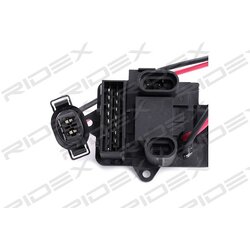 Unité de contrôle de chauffage et de ventilation - RIDEX 1385C0118 RIDEX