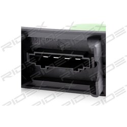 Unité de contrôle de chauffage et de ventilation - RIDEX 1385C0122 RIDEX