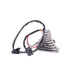 Heating Ventilation Control Unit  RIDEX 1385C0127 OE Ref A 124 820 27 10