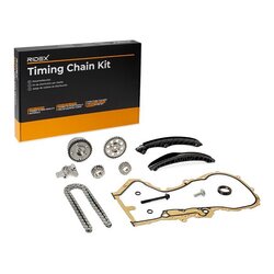 Timing Chain Kit RIDEX 1389T0005 OE Ref 03C109158A